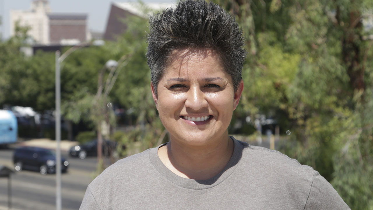 Photo of Bitwise Co-CEO Irma Olguin Jr.