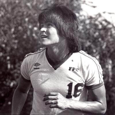 Fresno Pacific Soccer Star and Coach Jaime Ramirezo