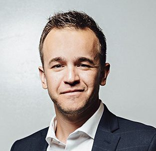 Portrait of Jake Soberal