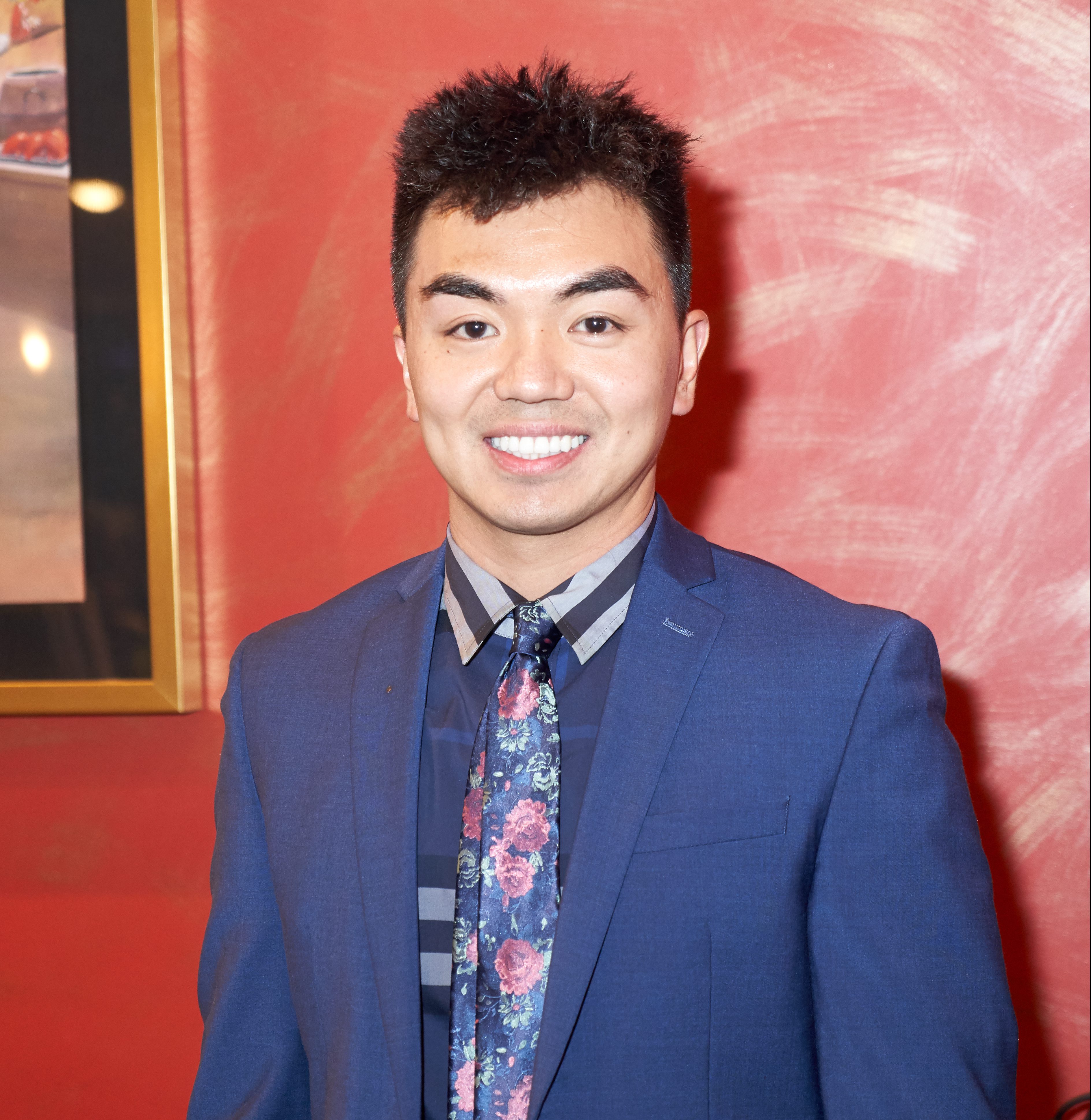 Jason Lin Portrait