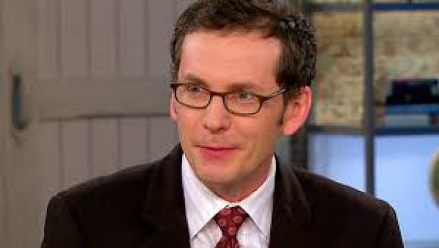 New York Times contributing writer Jason Zengerle