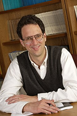 Portrait of Ohio State economics professor Jay L. Zagorsky