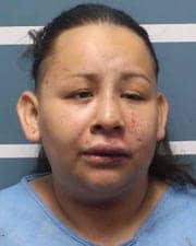 Booking photo of Jazmin Paramo