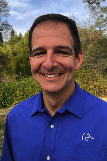 Jeff McCreary Portait