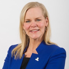 Jennell Vick, assistant communications professor, Case Western Reserve University