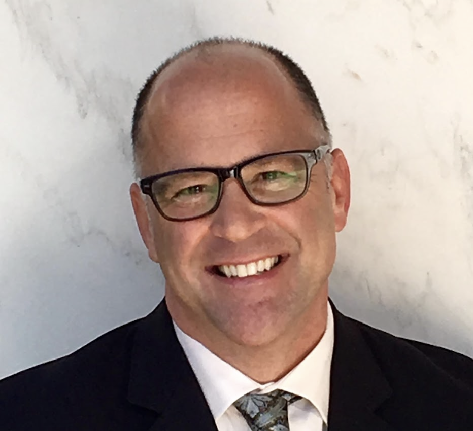 Jerry White portrait