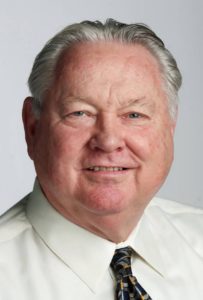 Portrait of Jim Boren