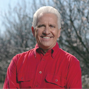 Portrait of Jim Costa