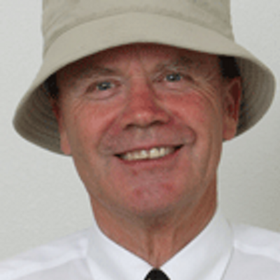 portrait of George Hostetter