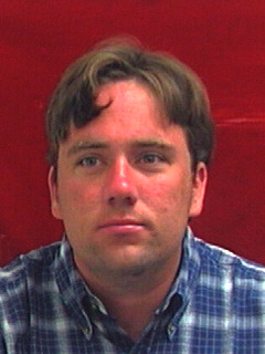 Portrait of Joe Mathews