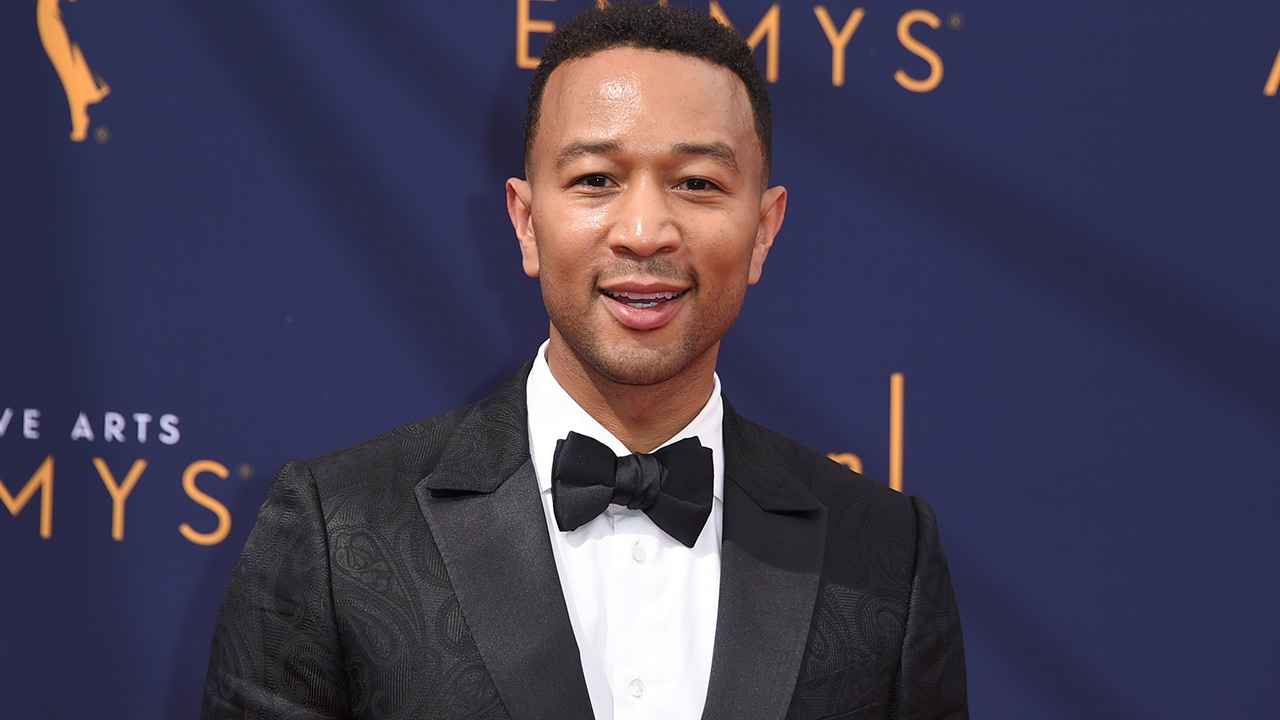 Photo of John Legend