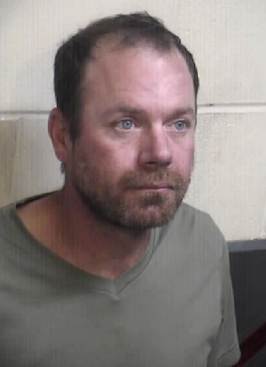 Jonathan Paul Petty booking photo 