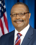 Official portrait of Assemblyman Reginald Jones-Sawyer