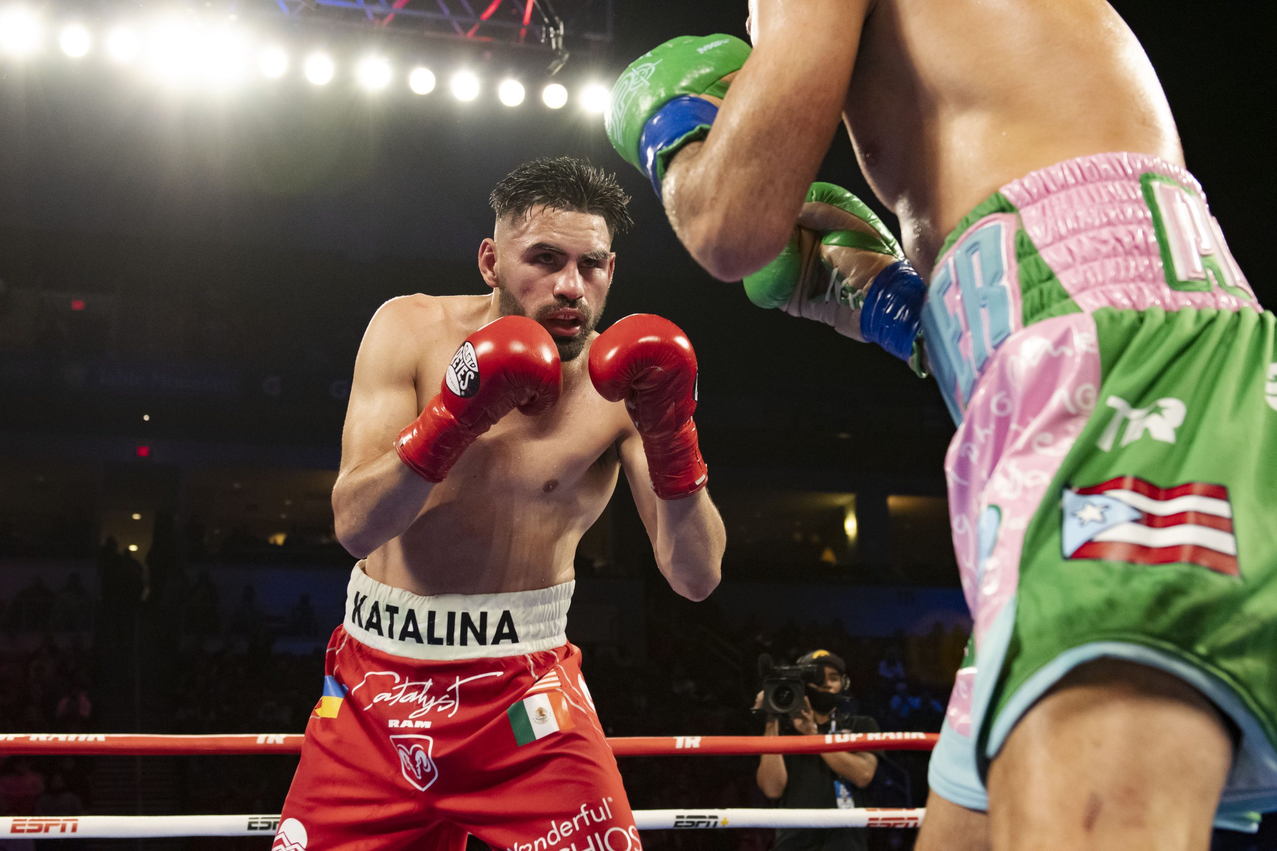 Jose Ramirez vs Jose Pedraza