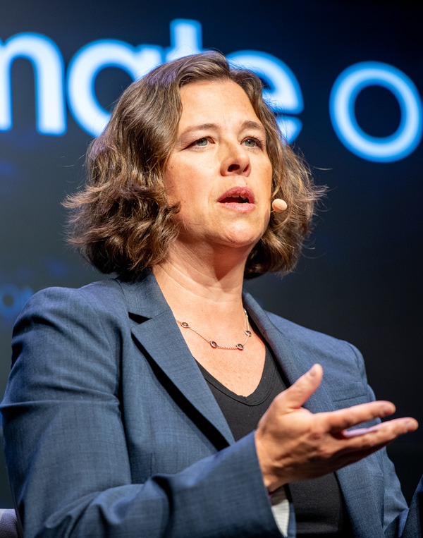 Photo of Kate Gordon, California Office of Planning and Research