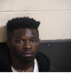 Kelon Hennessy White booking photo