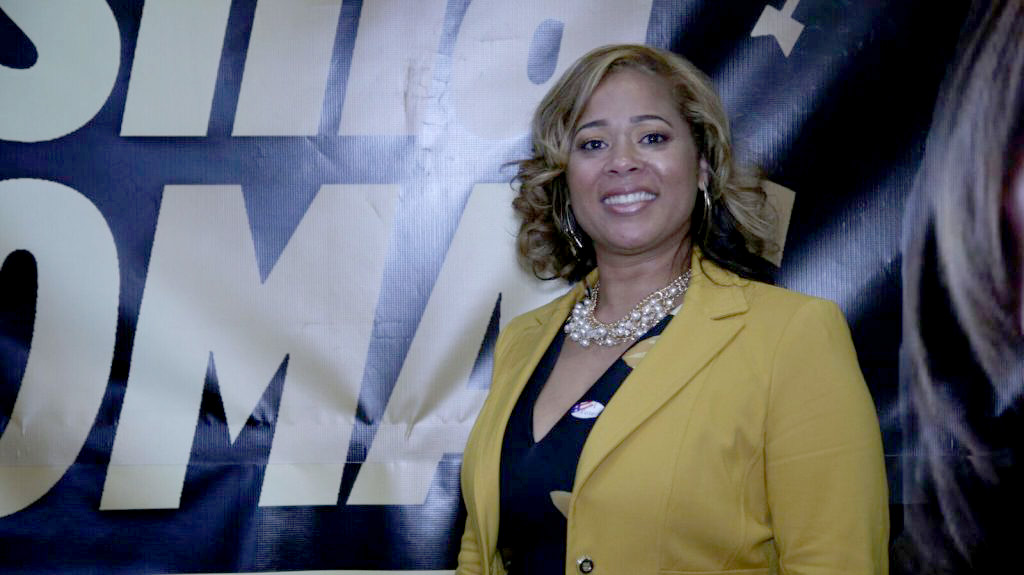 Fresno Unified School Board member Keshia Thomas