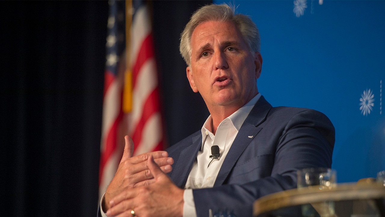 Photo of Congressman Kevin McCarthy