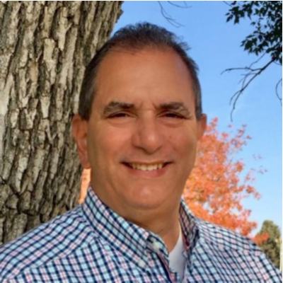 Larry Micari portrait