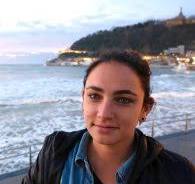 Lauren Hepler Portrait