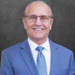 Portrait of Fresno Mayor Lee Brand