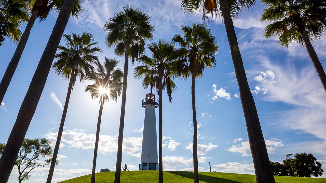 Photo of Long Beach Harbor Lighthouse