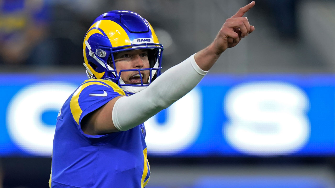 Matt Stafford