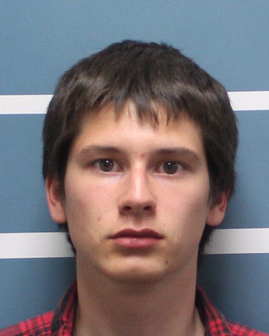 Lucas Floyd Booking Photo