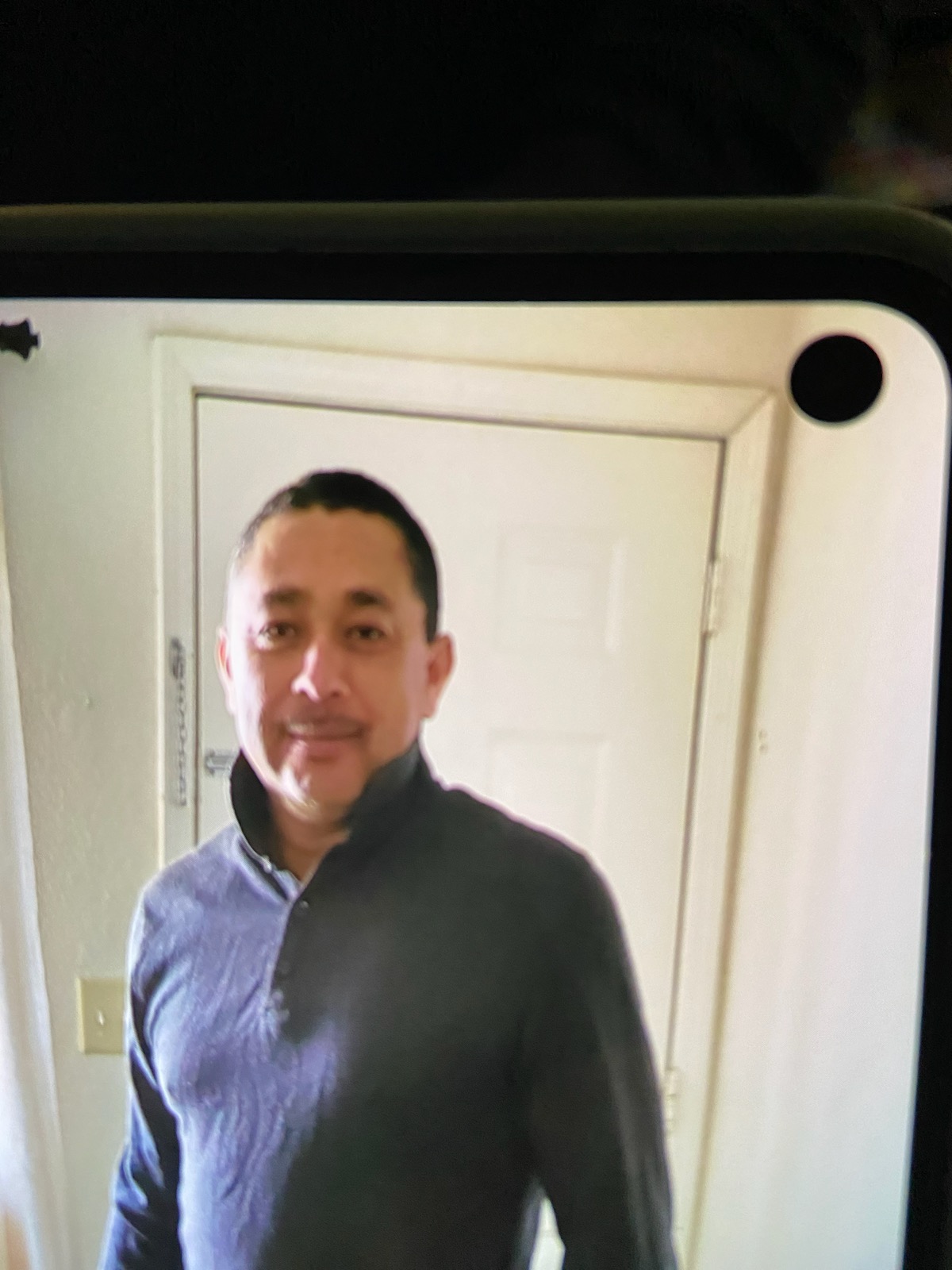 Homicide victim Luis Alberto Castillo
