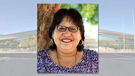 Luisa Medina announced her resignation from the Fresno Planning Commission on Wednesday, November 16, 2016.