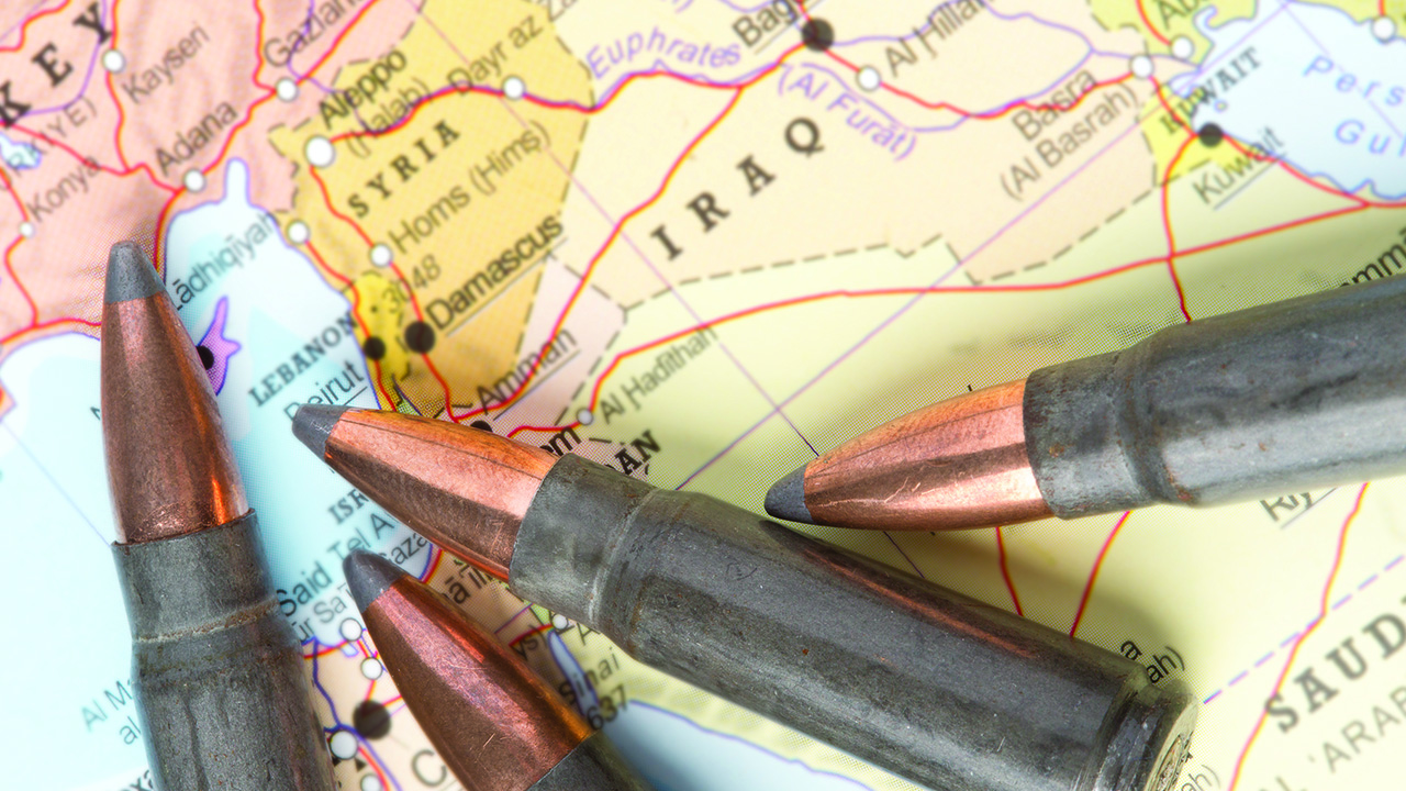 Iran and Middle East Conflict