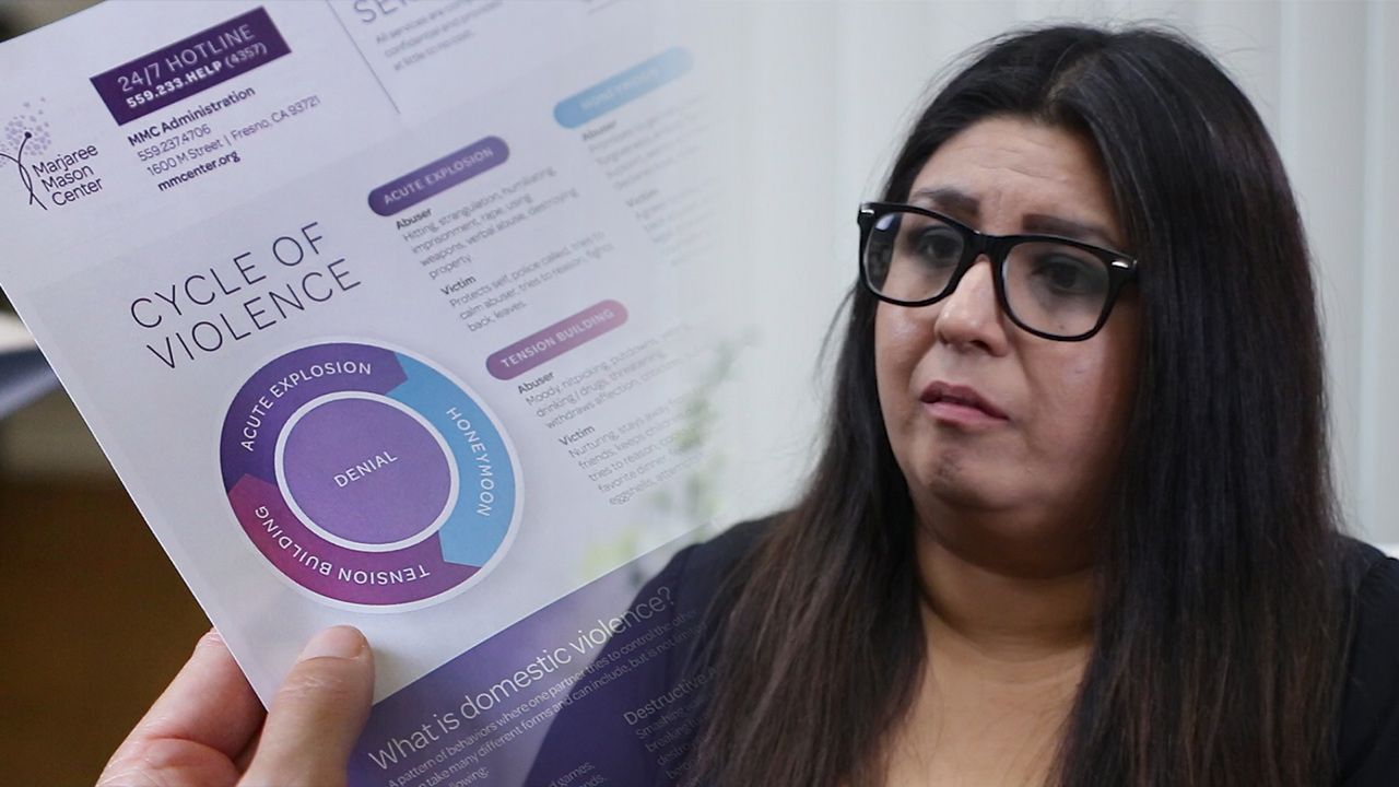 Marjaree Mason Center composite image