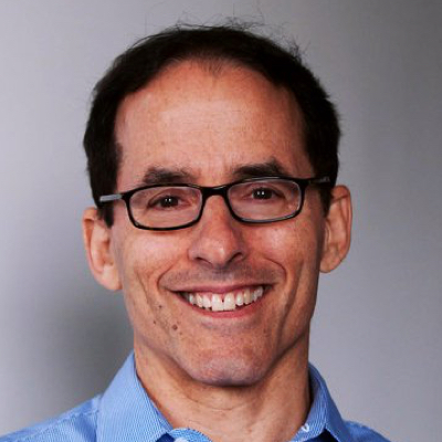 Mark Weisbrot Portrait