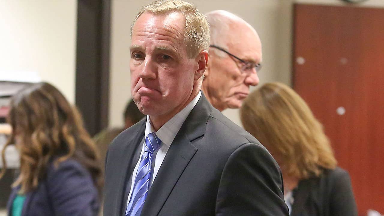 Photo of Mayor Stephen Philip Pougnet