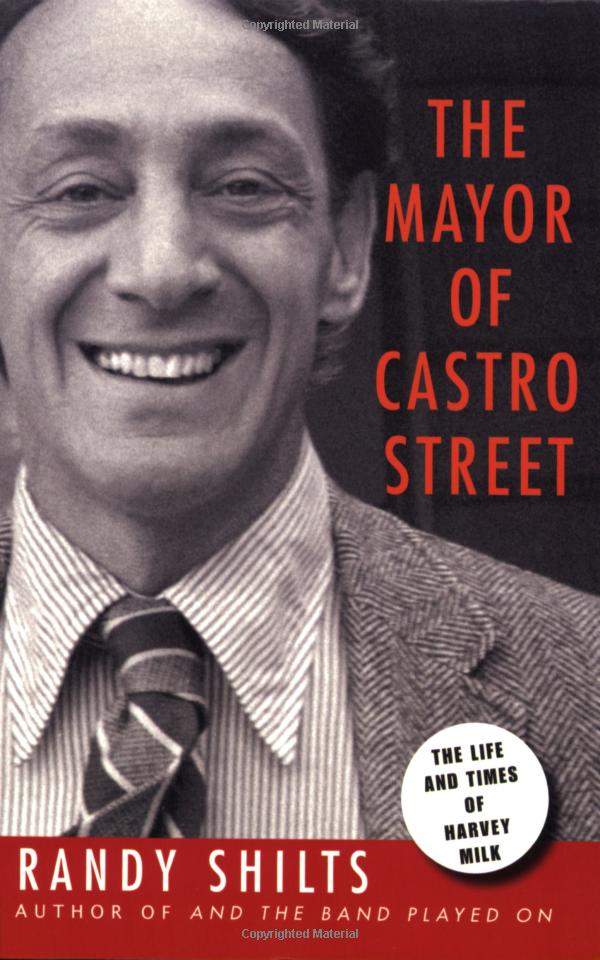 Mayor of Castro Street Book Cover