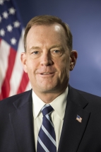 Portrait of McGregor Scott, U.S. attorney for the Eastern District of California