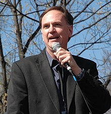 Portrait of Michael Graham