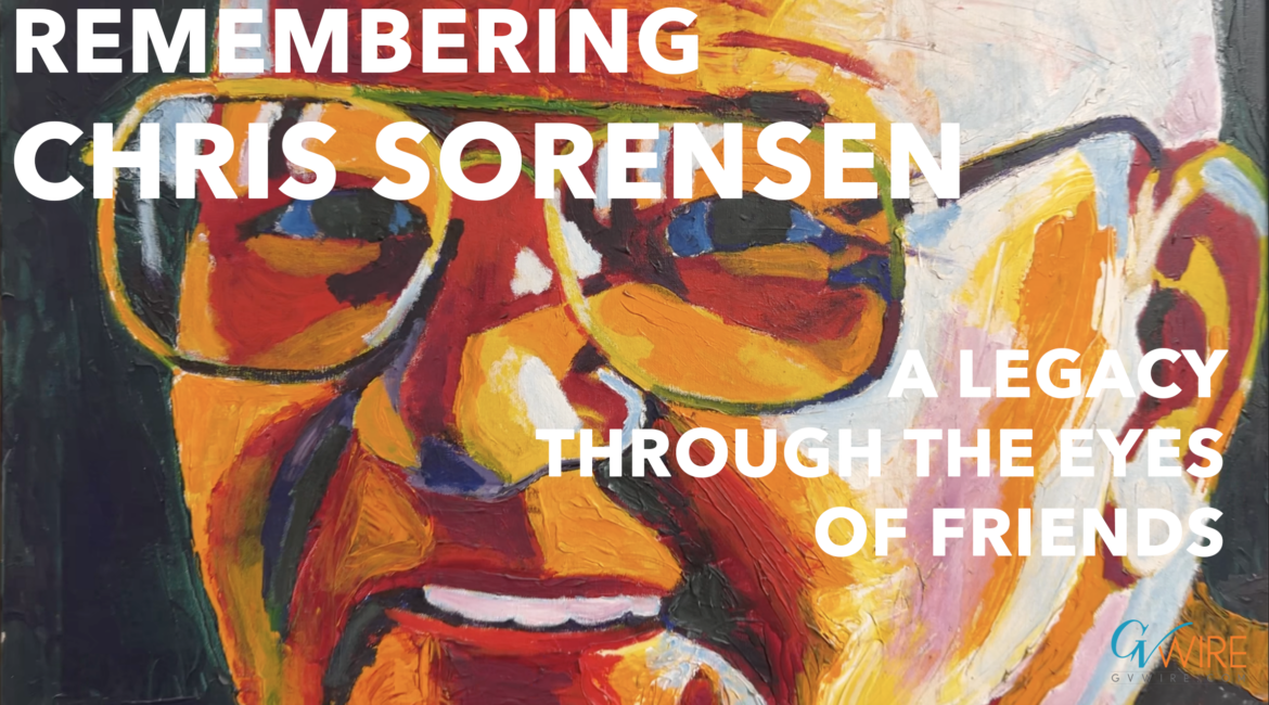 Chris Sorensen Image