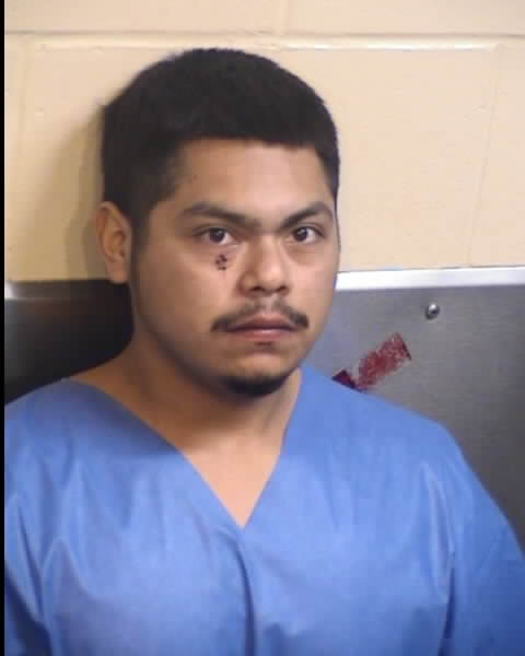Miguel Angel Escamilla booking photo