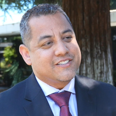 portrait of Miguel Arias