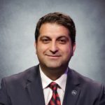 Mike Karbassi portrait