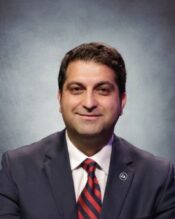 Mike Karbassi portrait