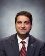 Mike Karbassi portrait