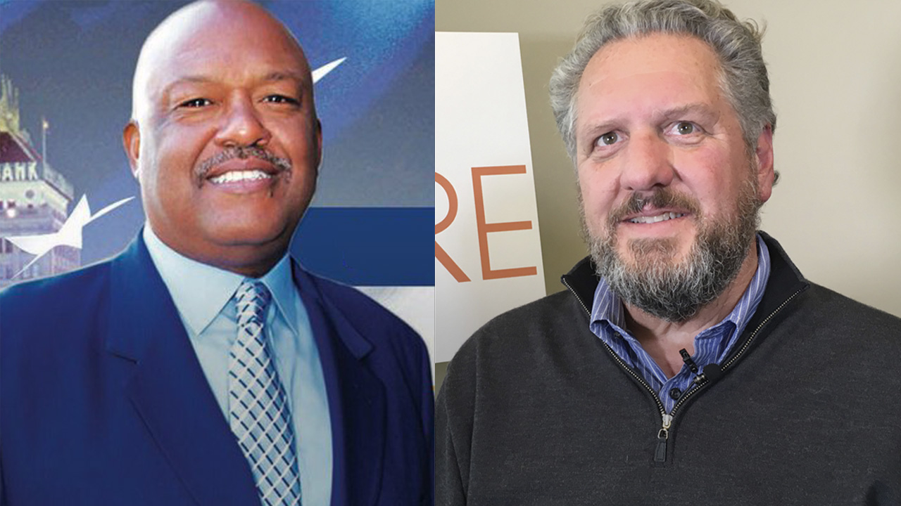 Daren Miller and Craig Scharton