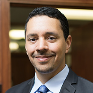 Mohammad Hassan Khalil portrait