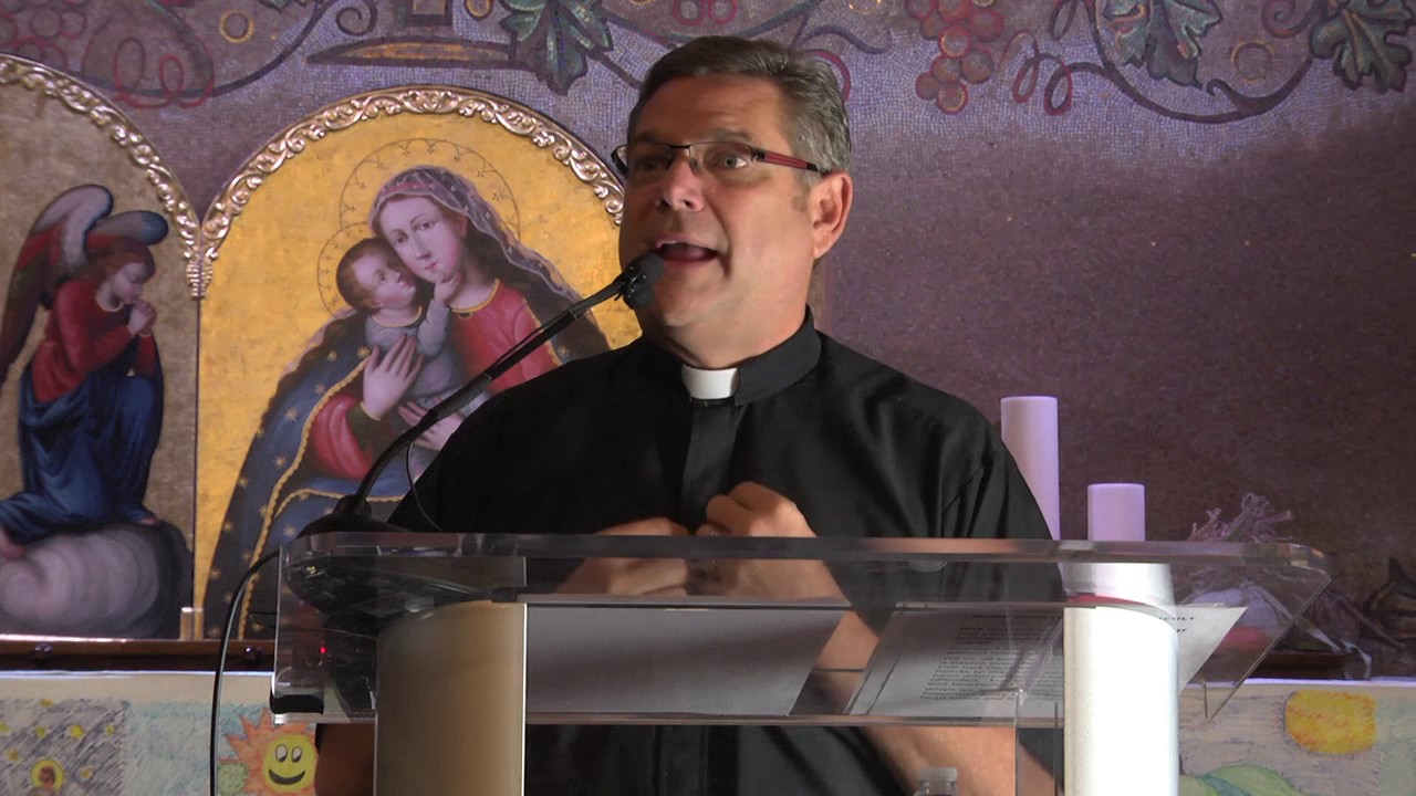 Photo of Msgr. Craig Harrison