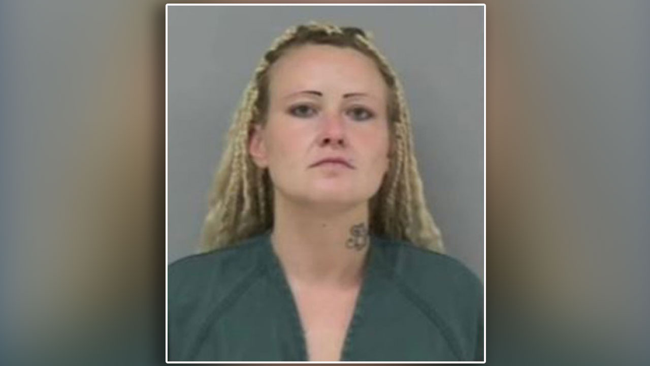 Photo of Heather Anglin, who received a three-year prison sentence in a deadly dog attack