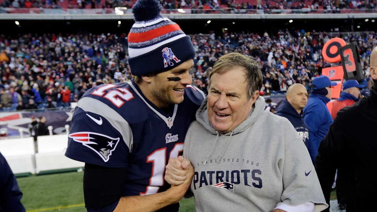 Brady-Belichick