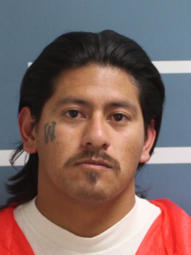 Noel Herrera booking photo