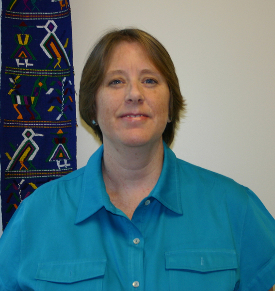 Portrait of University of Arizona professor Elizabeth Ogelsby